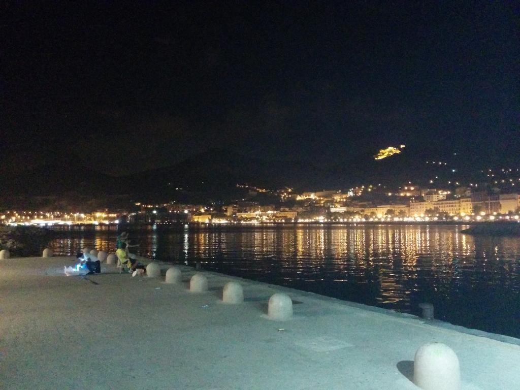 La Mia Casetta Salerno Exterior foto